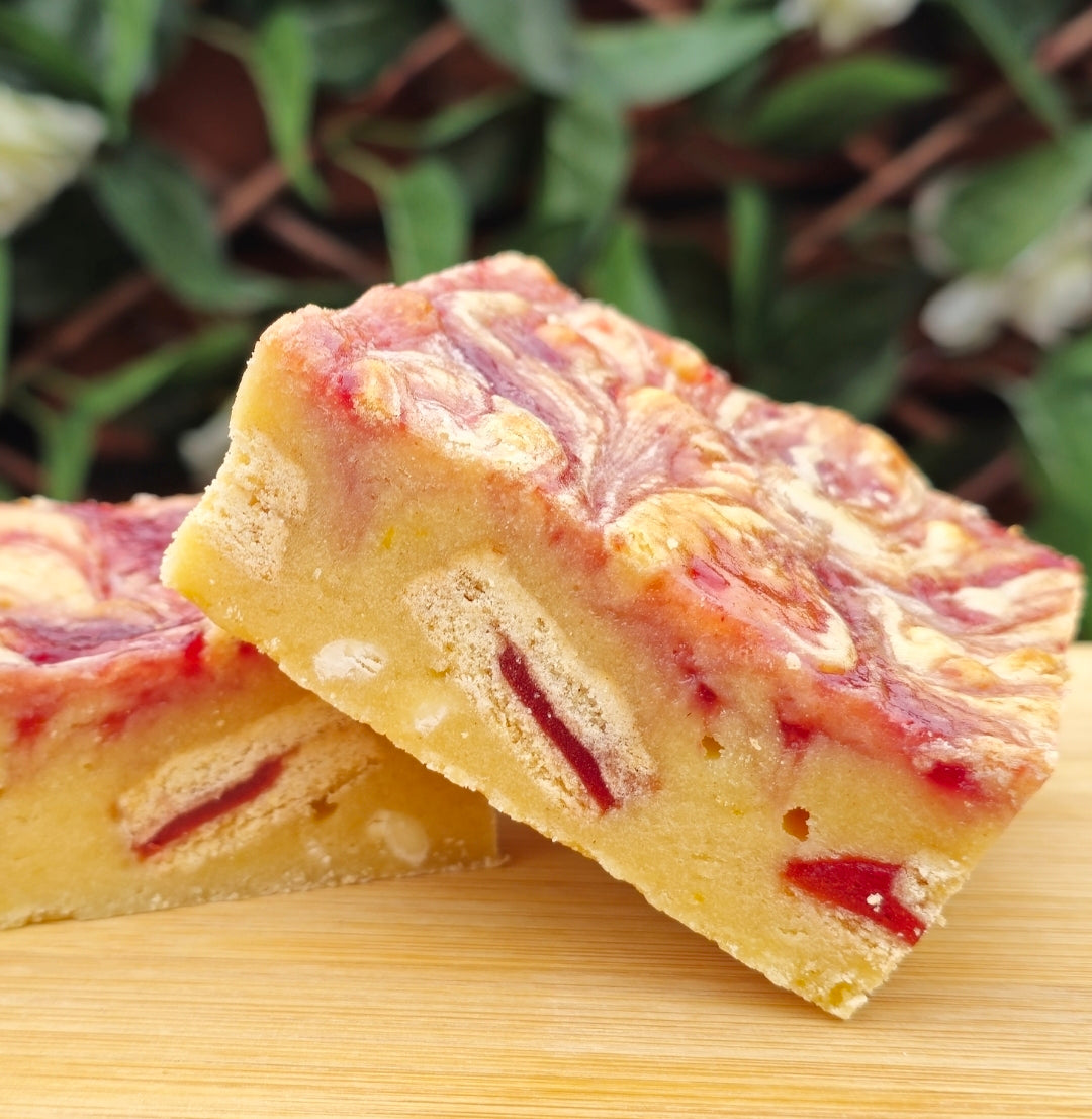Fatal Bakehouse - Ultimate Blondie Recipe